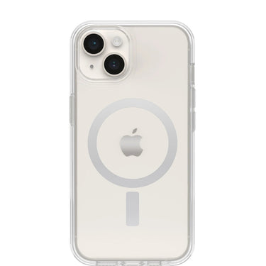 OtterBox Symmetry+ MagSafe Case for Apple iPhone 15 Pro - 6.1